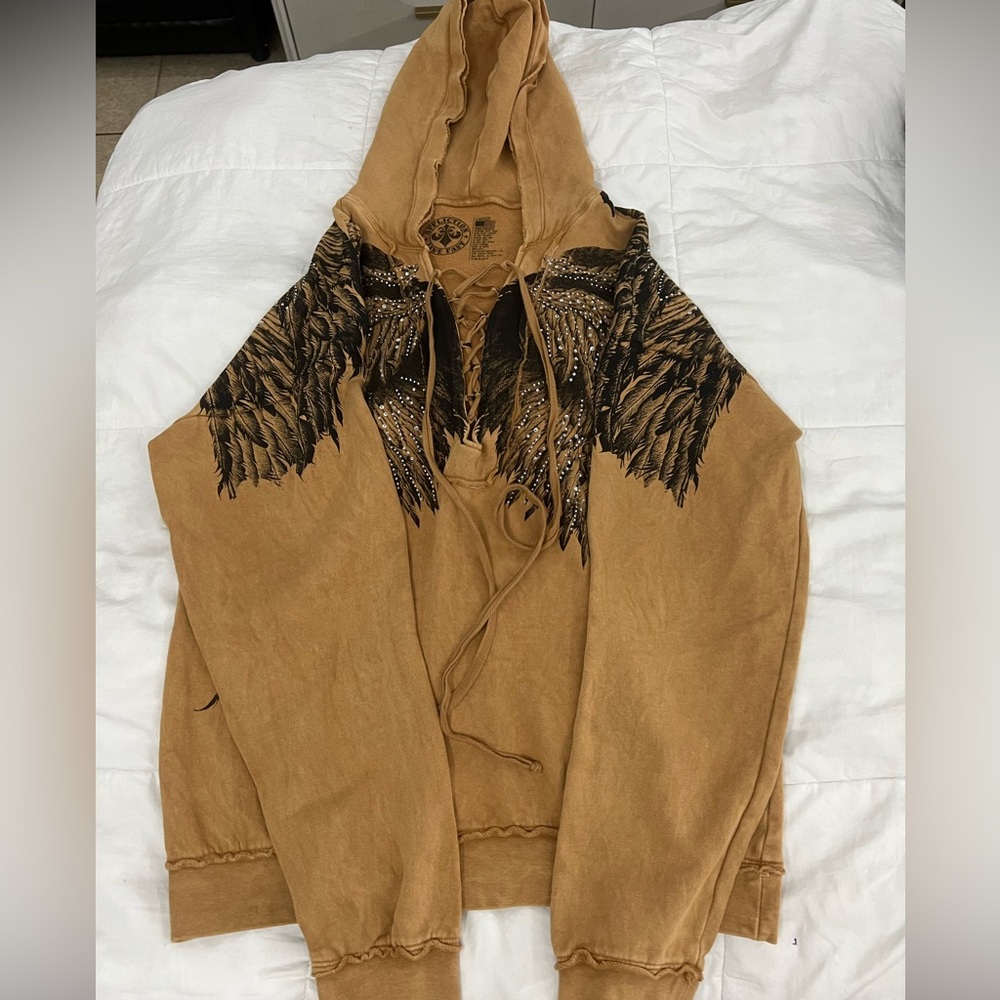 Women’s Affliction Hoodie